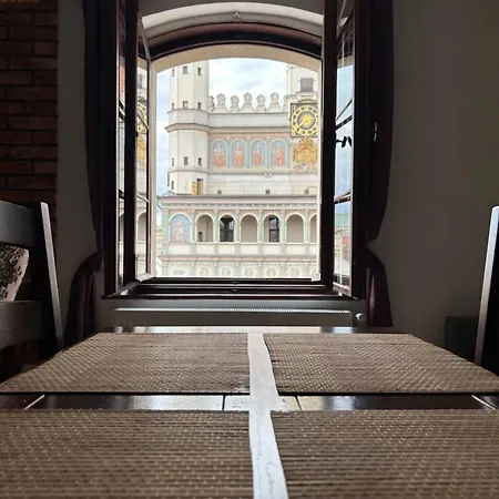 Stary Rynek 41 Апартаменты *