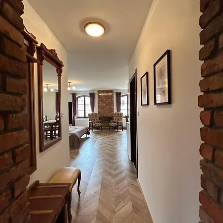 Апартаменты Stary Rynek 41 Познань