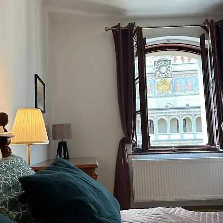 Апартаменты Stary Rynek 41 Познань