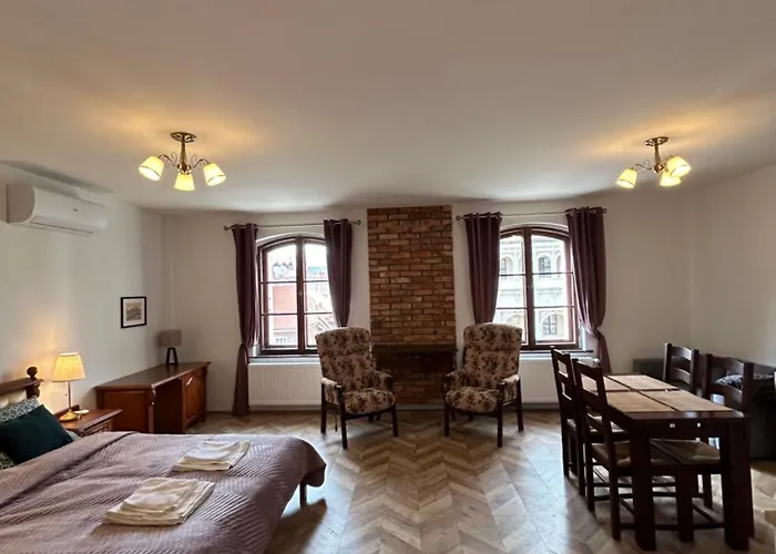 Stary Rynek 41 Apartment