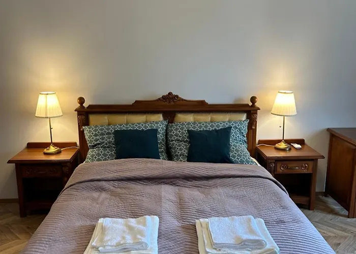 Apartment Stary Rynek 41 Poznan