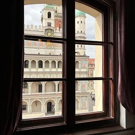 Stary Rynek 41 Apartman Poznań
