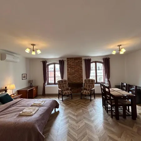 Stary Rynek 41 Apartman