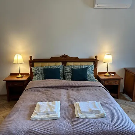 Apartment Stary Rynek 41 Poznan