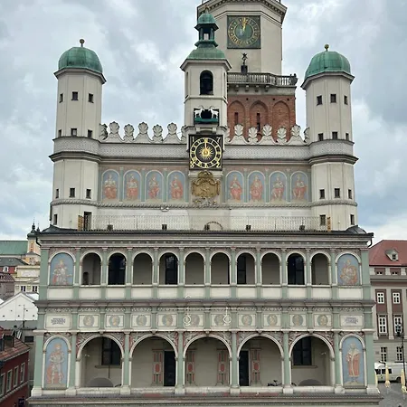 Stary Rynek 41 Poznań