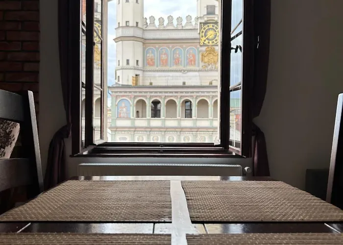 Stary Rynek 41 Διαμέρισμα *