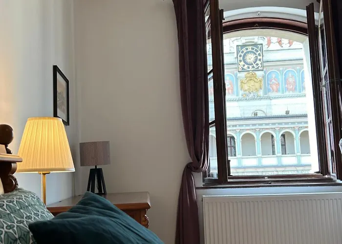 公寓 Stary Rynek 41 波兹南