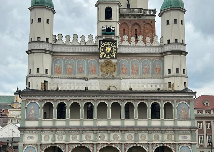 Stary Rynek 41 Πόζναν